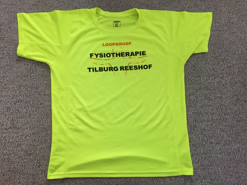 Sponsoring Tilburg Ten Miles