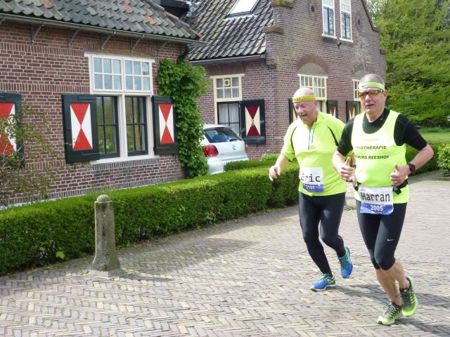 Halve van de Haar