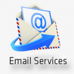 Email service in Clubhuis LFTR