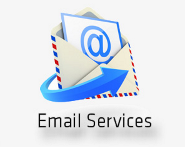 Email service in Clubhuis LFTR