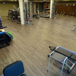 Gebruik fitnessapparatuur