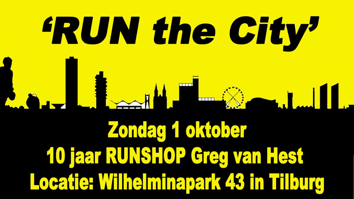 ‘RUN the City’