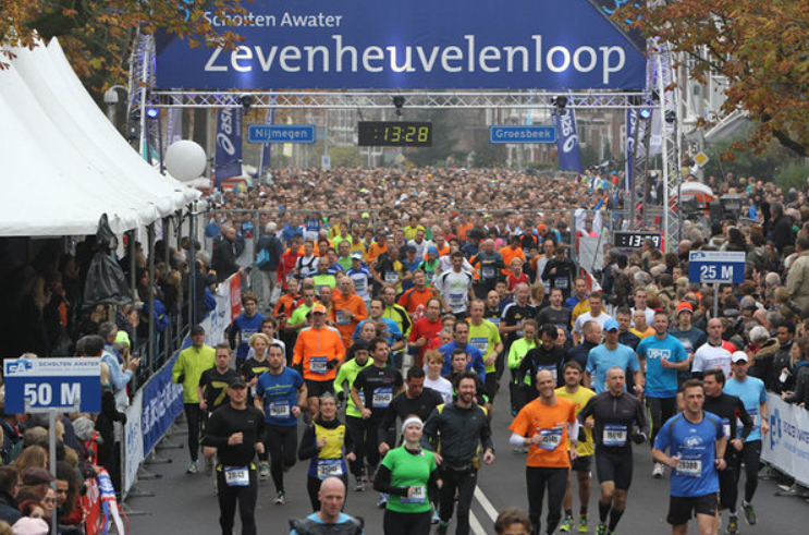 [13] Zevenheuvelenloop 18-11-2018