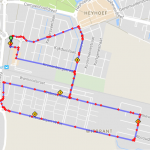 Hardloop- en wandelroutes 2020