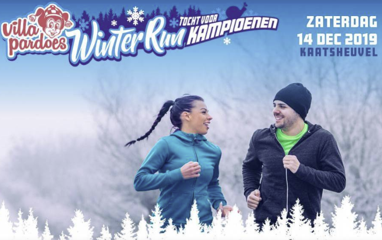 Villa Pardoes winterrun 2019