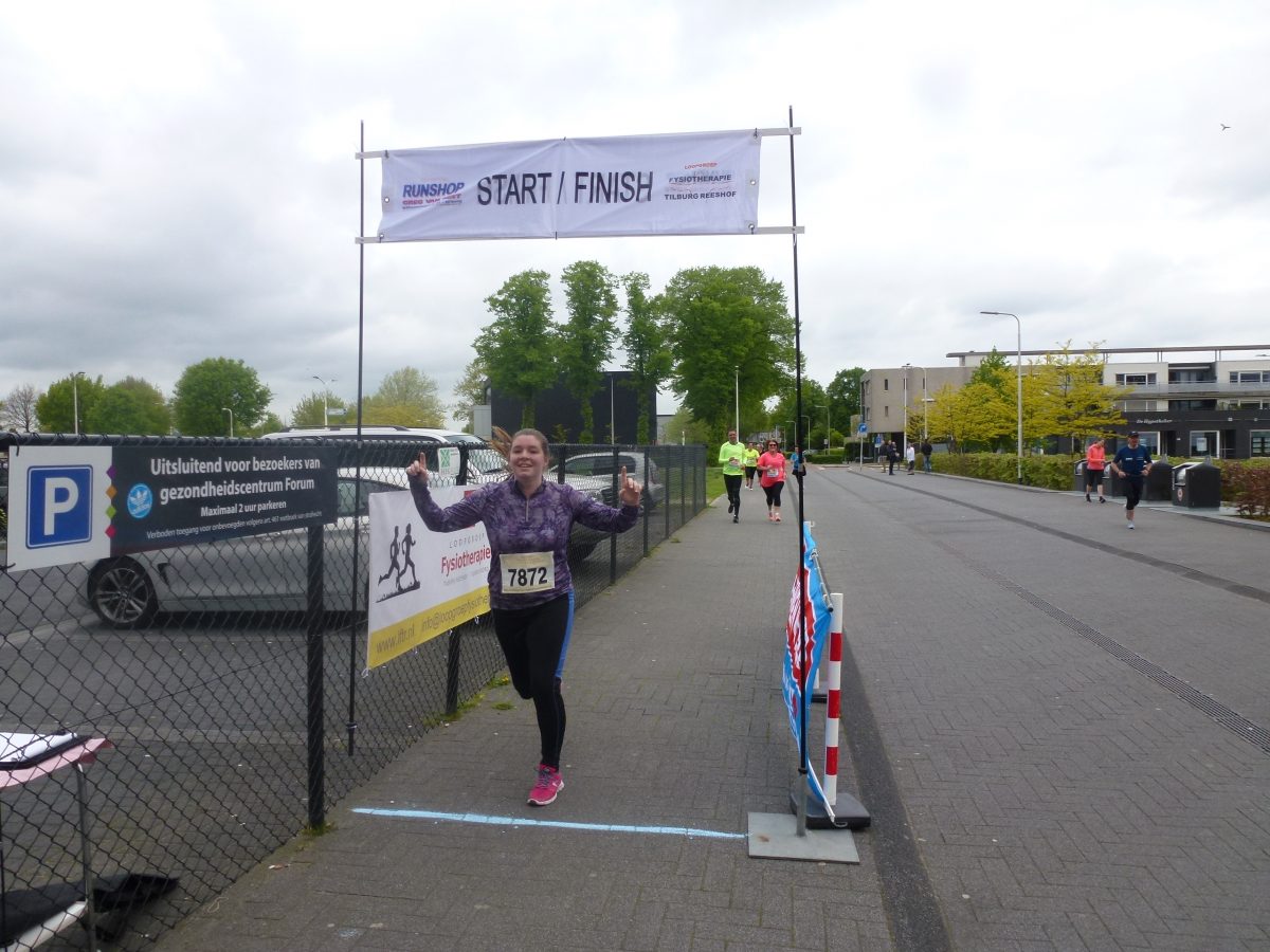 Yakult Start to Run voorjaar 2020