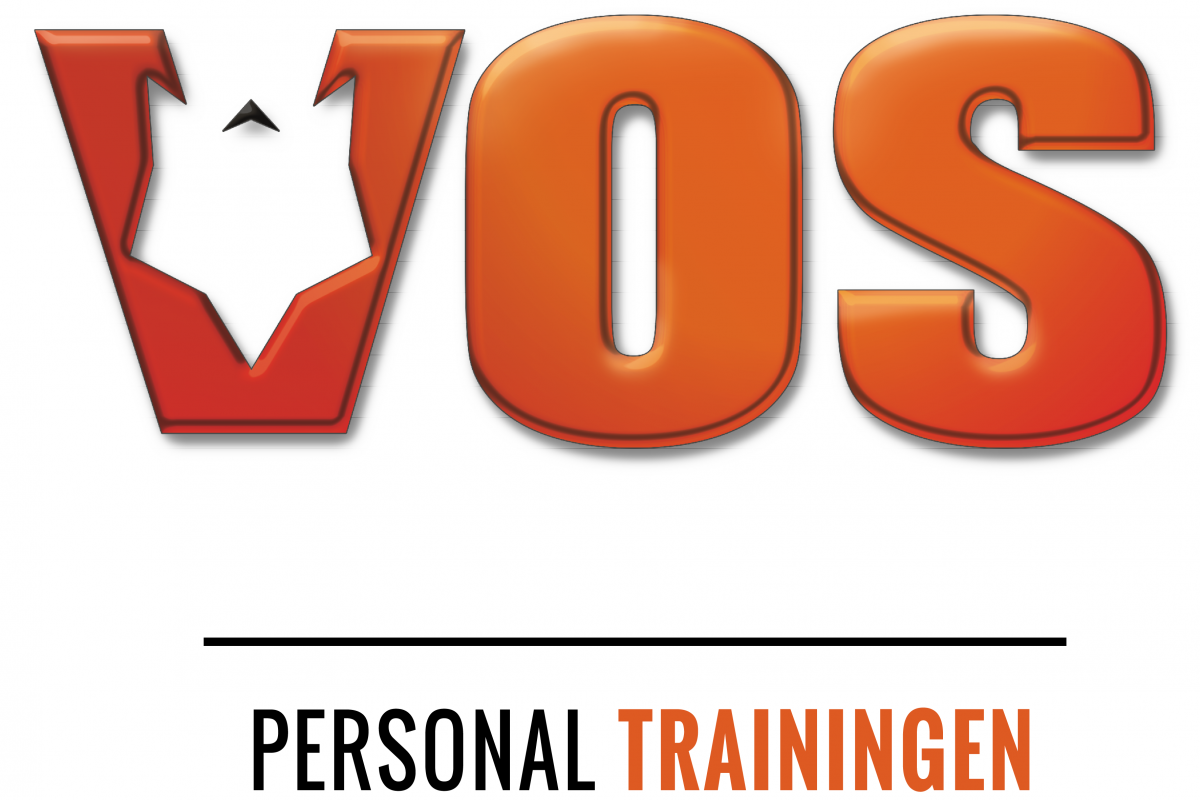 Nieuwe sponsor: Vos trainingen