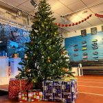 Wensboom bij de Runshop