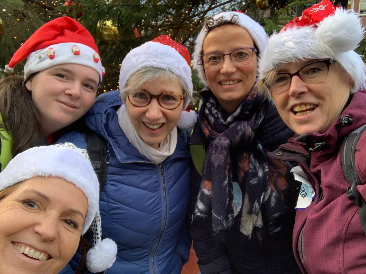 Villa Pardoes Winterwalk 2019