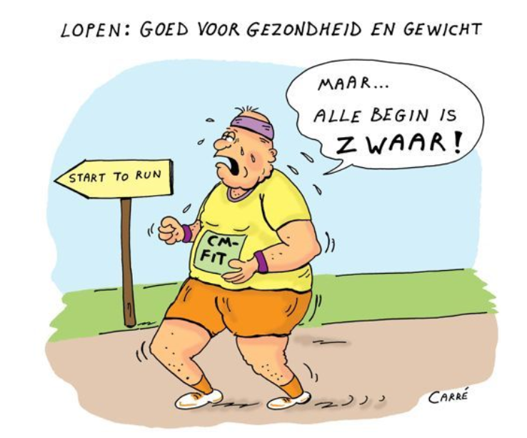 Aanmelden herstart-to-run