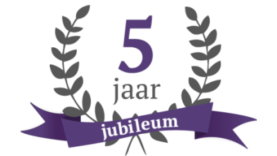 5 jarig jubileum LFTR