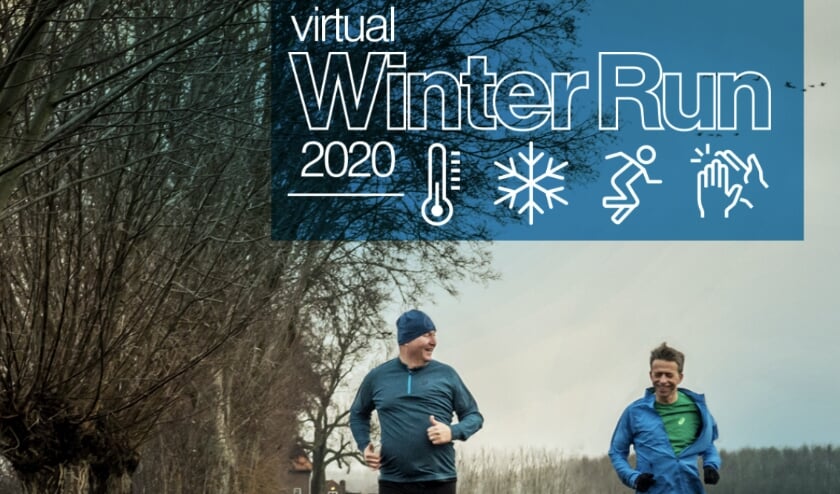 [02] Virtuele Winter Run 19 tot 31 december 2020