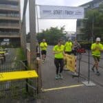 Van Start tot Finish testloop 2,5km