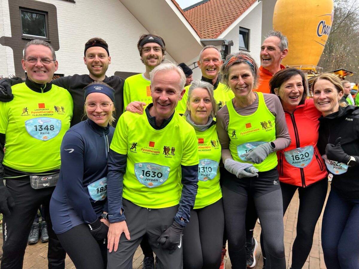 Villa Pardoes Winterrun 2024