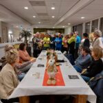 Impressie nieuwjaarsborrel 2025