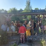 Impressie club BBQ 2025